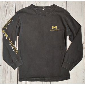 Simply Southern Long Sleeve Christmas Shirt